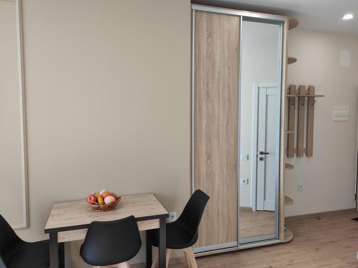 Fontan 12 Sea Apartments Odessa Ngoại thất bức ảnh