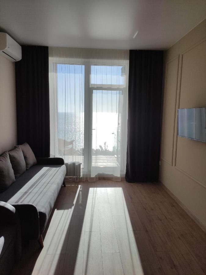 Fontan 12 Sea Apartments Odessa Ngoại thất bức ảnh