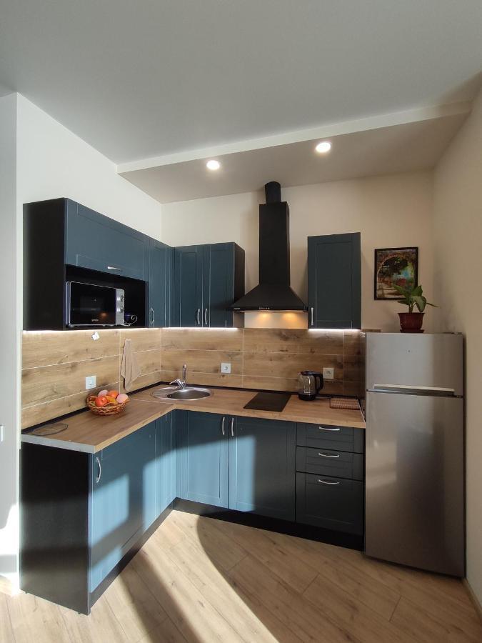 Fontan 12 Sea Apartments Odessa Ngoại thất bức ảnh