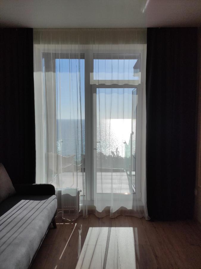 Fontan 12 Sea Apartments Odessa Ngoại thất bức ảnh