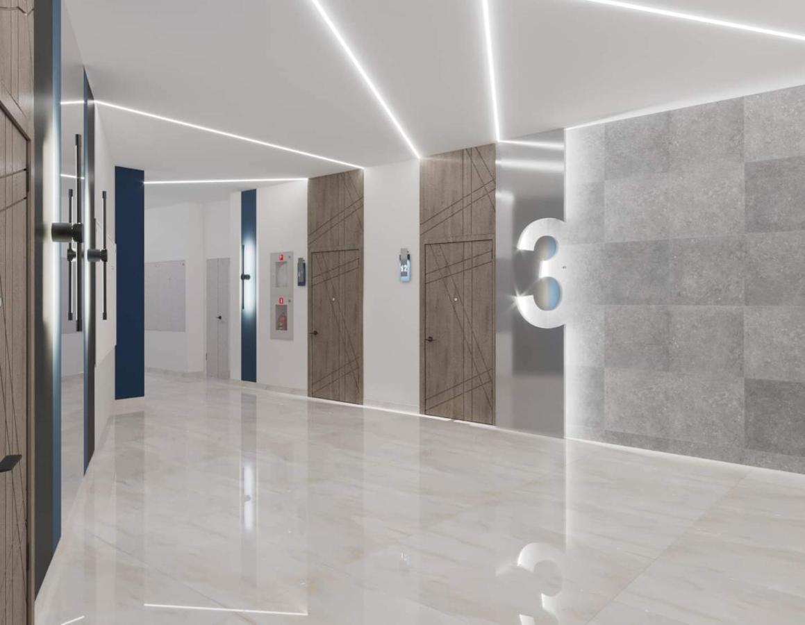 Fontan 12 Sea Apartments Odessa Ngoại thất bức ảnh