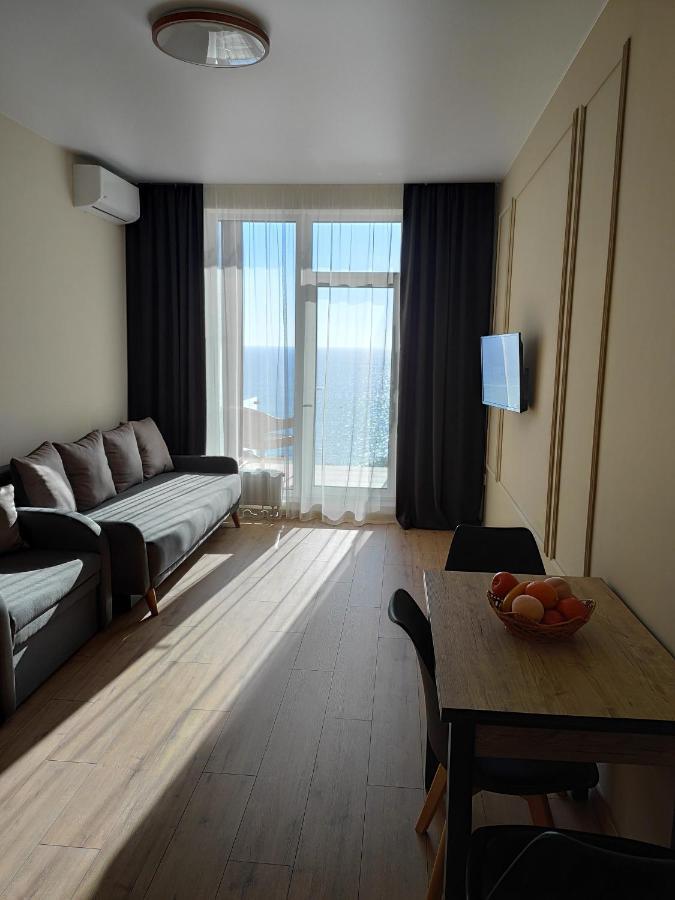 Fontan 12 Sea Apartments Odessa Ngoại thất bức ảnh