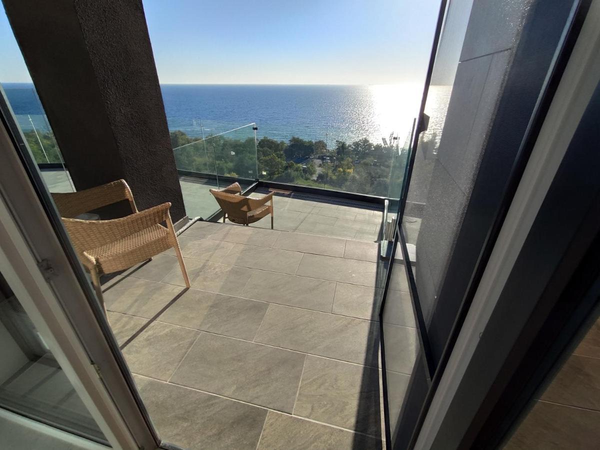 Fontan 12 Sea Apartments Odessa Ngoại thất bức ảnh